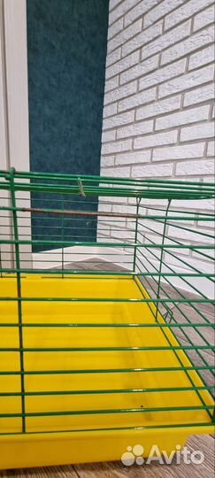Клетка для грызунов бу