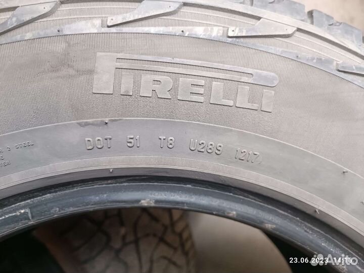 Pirelli Scorpion ATR 265/65 R17