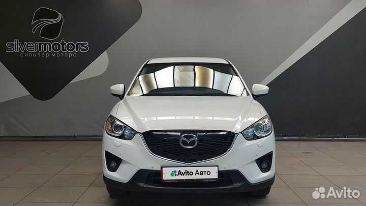 Mazda CX-5 2.5 AT, 2014, 126 000 км