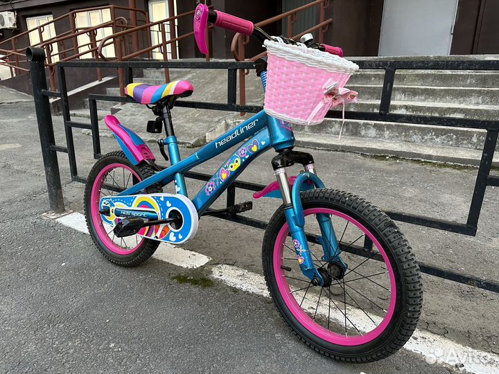 Велосипед детский 16 Headliner