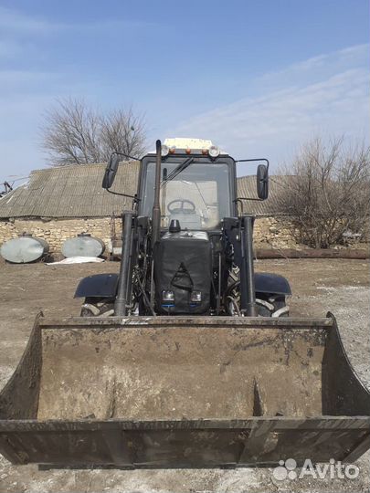 Трактор МТЗ (Беларус) 82.2, 2019