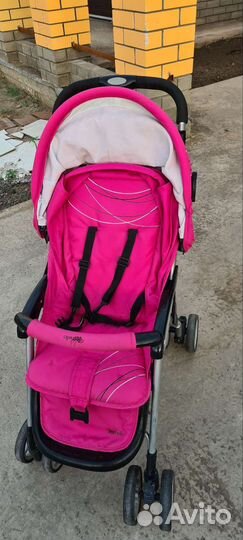 Прогулочная коляска бу