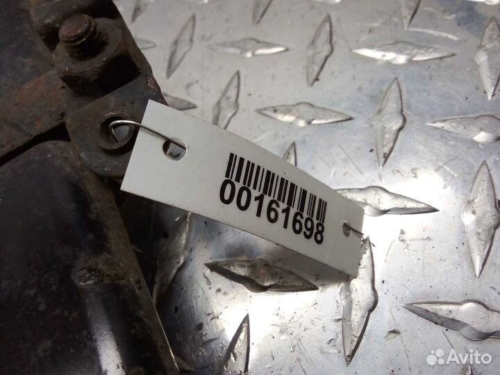 Рычаг зад L GMC Yukon 2 GMT9