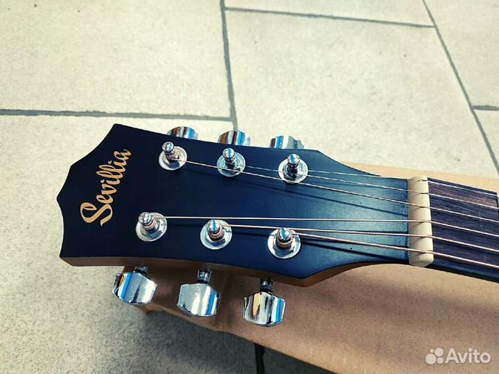 Акустическая гитара Sevillia