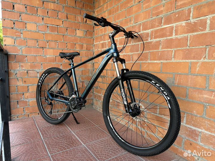 EWO SKY 27.5 полностью на shimano