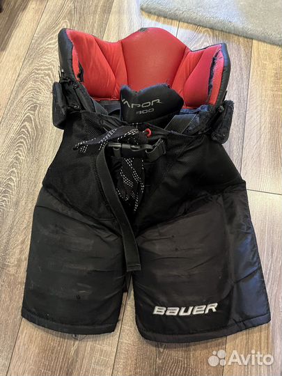 Хоккейные шорты bauer vapor jr m