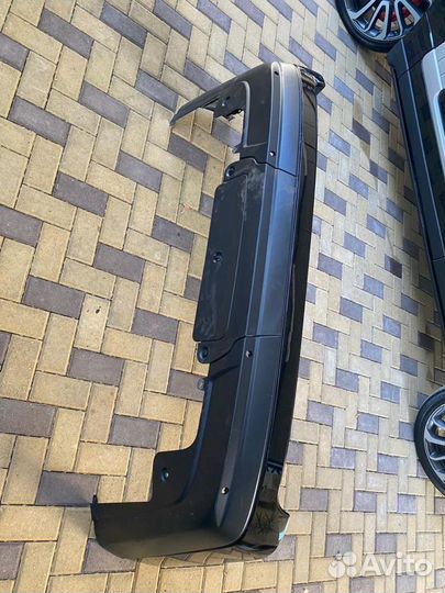 Задний бампер Ренж Ровер Land Rover Voge Вок L405