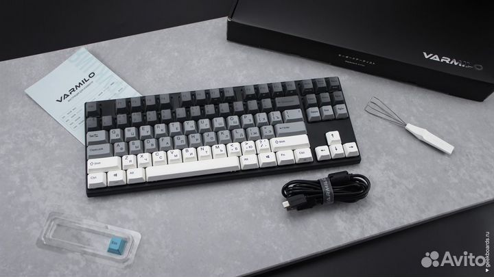 Varmilo MA87M Yakumo