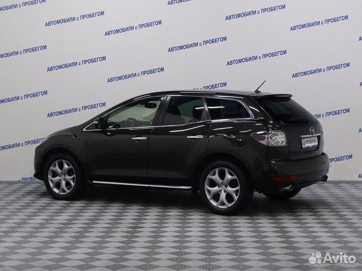 Mazda CX-7 2.3 AT, 2011, 140 569 км