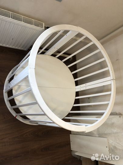 Детская кроватка трансформер 7 в 1