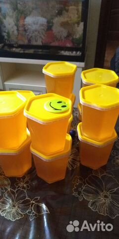 Мед натуральный