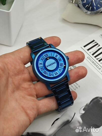 Наручные часы покорившие интернет 2025