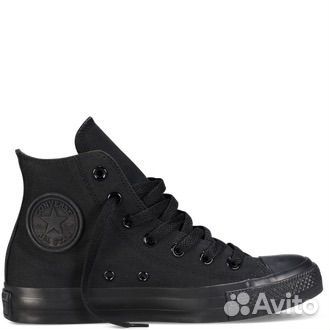 Кеды Converse черные. Новые