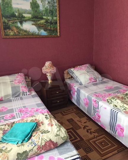 Дом 45 м² на участке 1 сот.