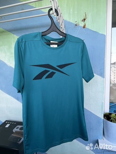 Футболка reebok