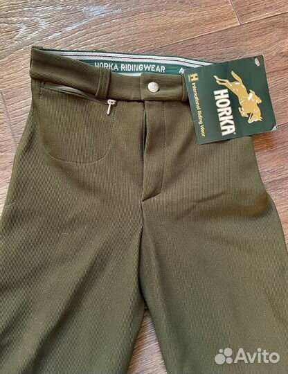 Бриджи для верховой езды