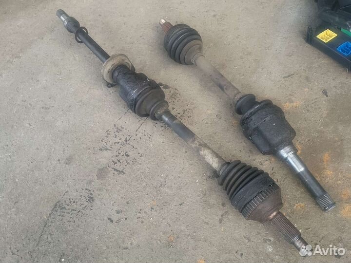 Шруз левый правый в сборе ford mondeo 2 АКПП 2.0