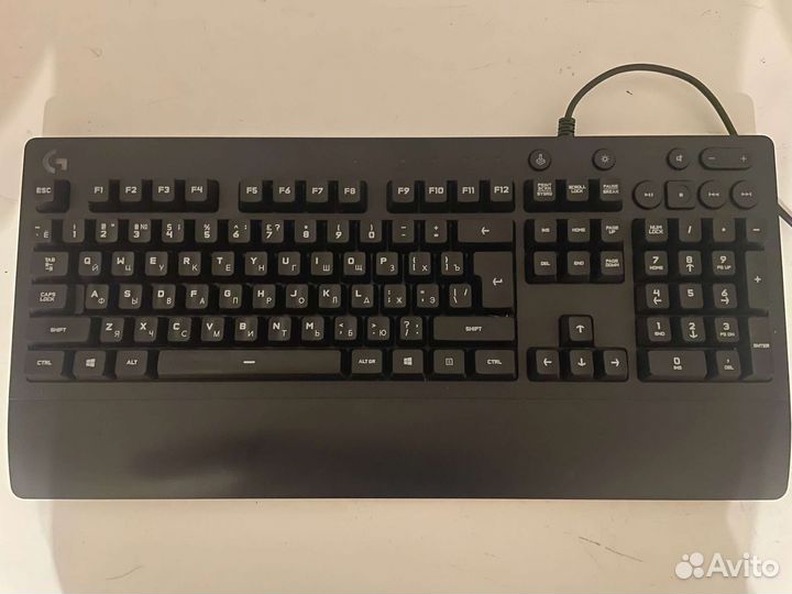 Клавиатура Logitech G213 Prodigy