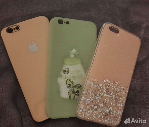 Чехол на iPhone 6