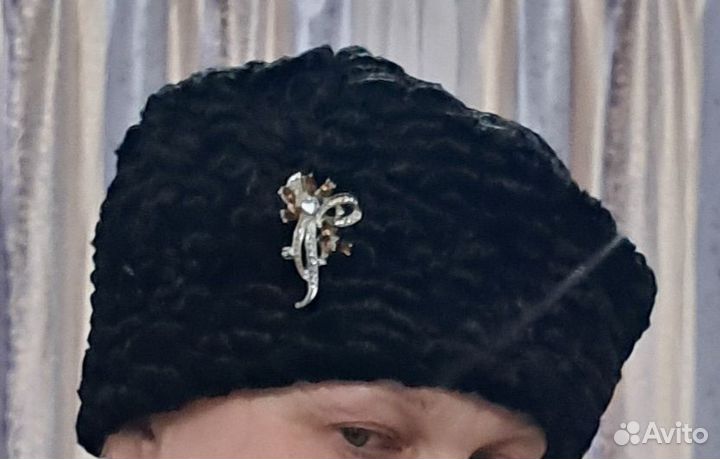 Шапка женская