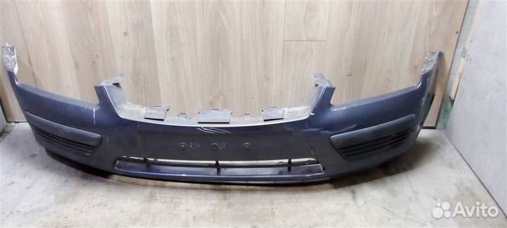 Бампер передний от Ford Focus II 2005-2008