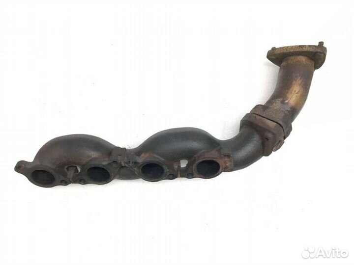 Коллектор выпускной левый Land Rover Range Rover