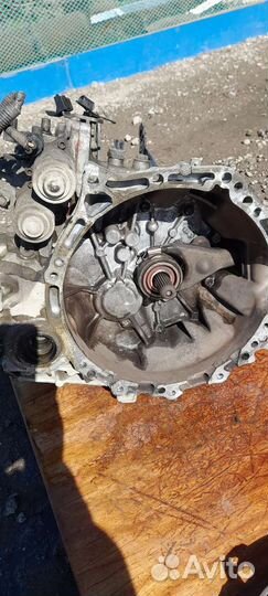 Коробка передач на toyota corolla робот