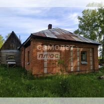 Дом 38,2 м² на участке 20 сот.