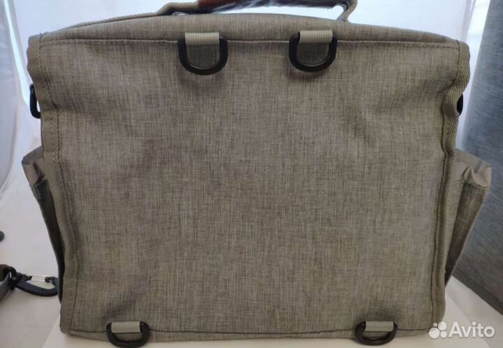 Сумка рюкзак для мамы на коляску