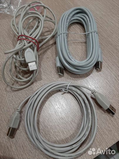 Кабель usb