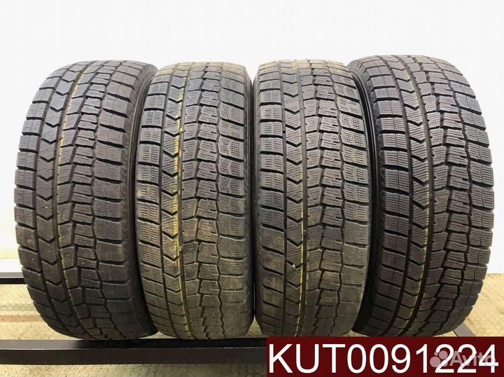 Dunlop Winter Maxx WM02 215/60 R16 107U
