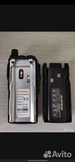 Рация Baofeng UV-82 8W новые