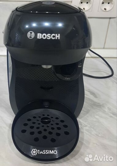 Кофемашина Bosh tassimo happy