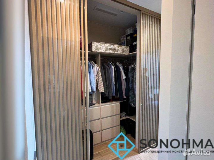 Межкомнатные перегородки