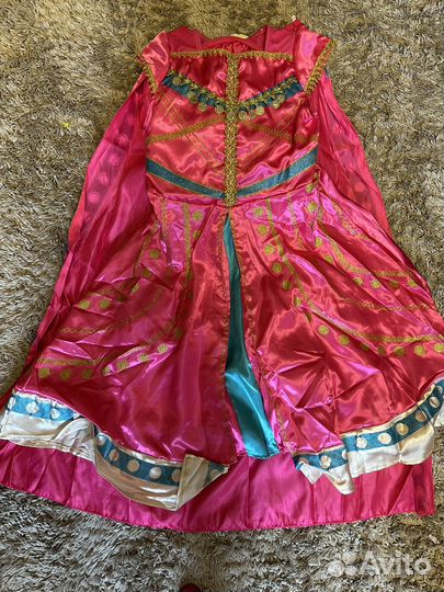 Платье Белоснежки