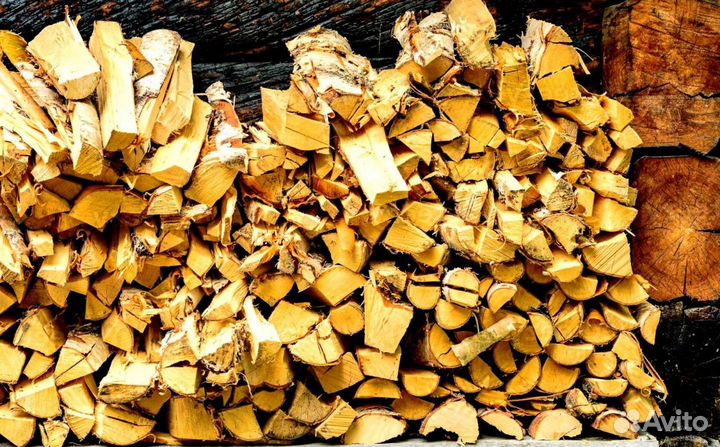 Дрова Осиновые