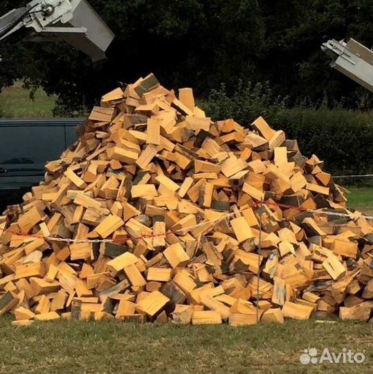 Дрова ольха осина