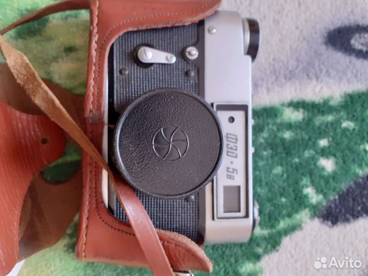 Фотоаппарат коллекционерам