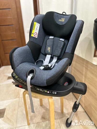 Детское автокресло britax romer dualfix 2R