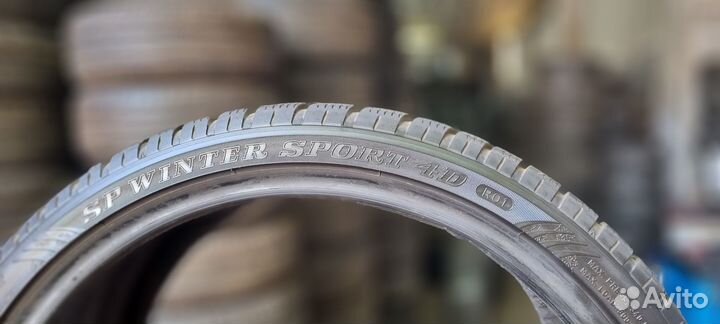 Dunlop SP Winter Sport 4D 285/30 R21