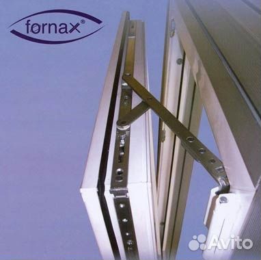 Фурнитура для окон и дверей пвх