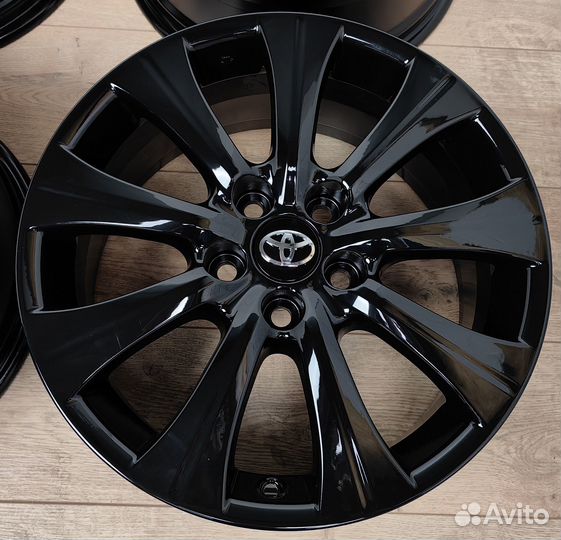 Диски Toyota/Lexus 17