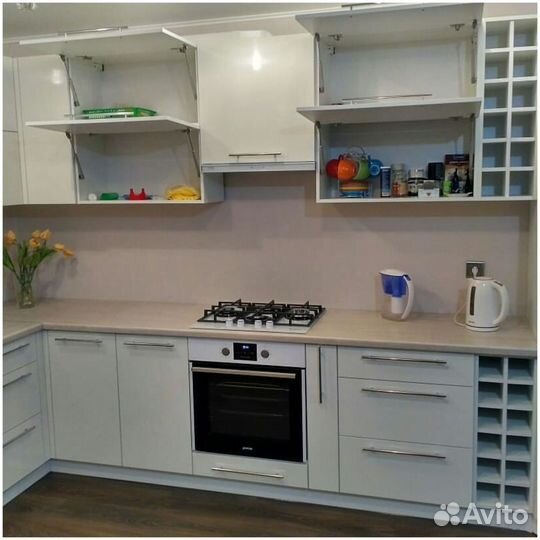 Кухня угловая Эмилио