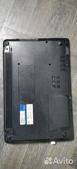 Ноутбук asus k53t