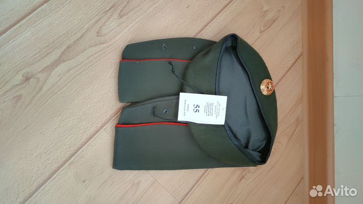 Берет, пилотки