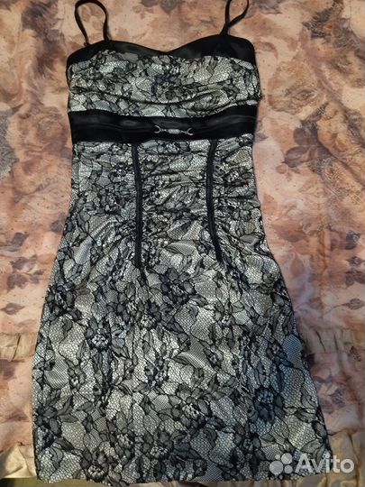 Вечернее платье