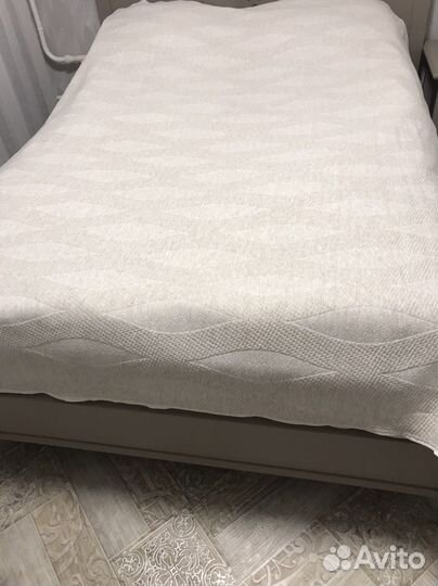 Плед покрывало новое