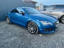 Audi TT 2.0 AMT, 2010, 242 000 км, с пробегом, цена 1 700 000 руб.