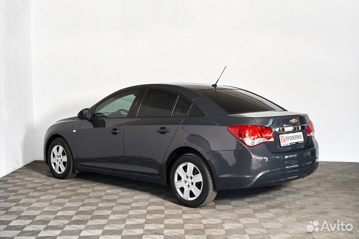 Chevrolet Cruze, 2013
