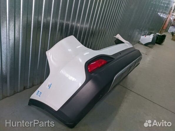 Бампер задний Kia Sorento Prime